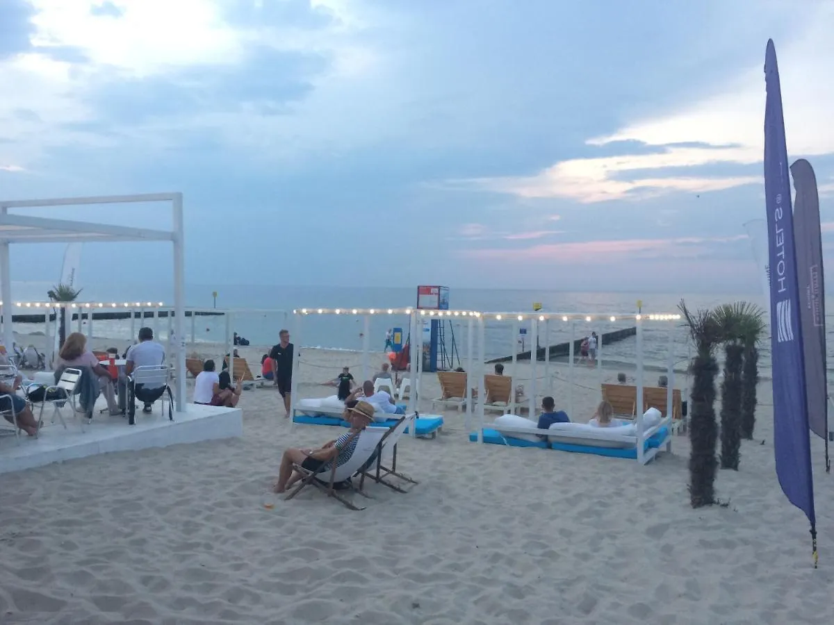 Apartament Seaside Park Private Aurora 502 Kołobrzeg Polska