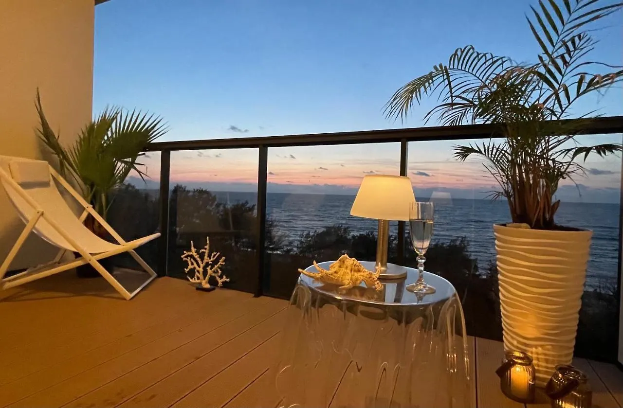 Apartament Seaside Park Private Aurora 502 Kołobrzeg
