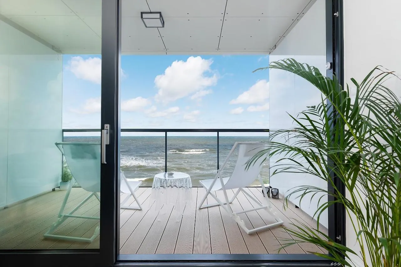 Apartament Seaside Park Private Aurora 502 Kołobrzeg Polska