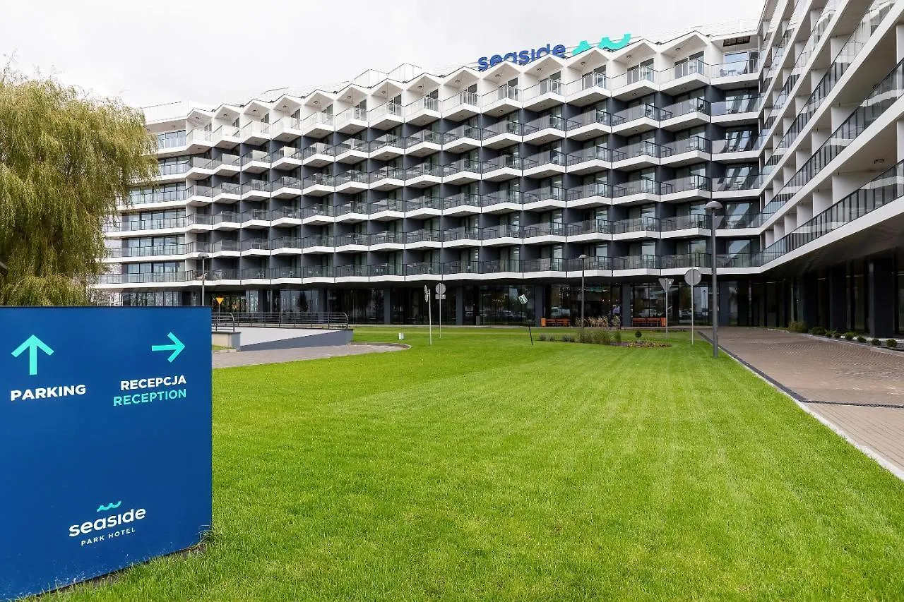 Apartament Seaside Park Private Aurora 502 Kołobrzeg