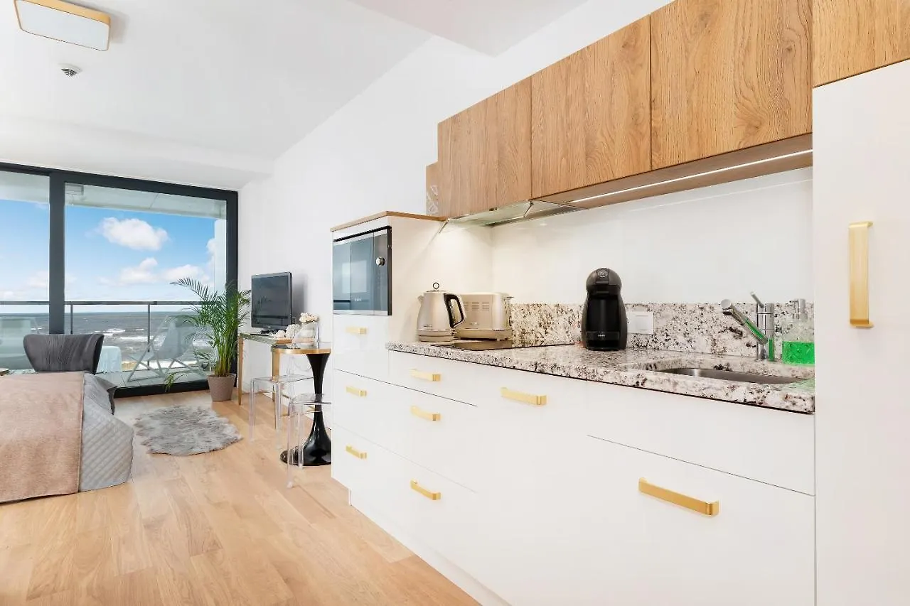 Apartament Seaside Park Private Aurora 502 Kołobrzeg