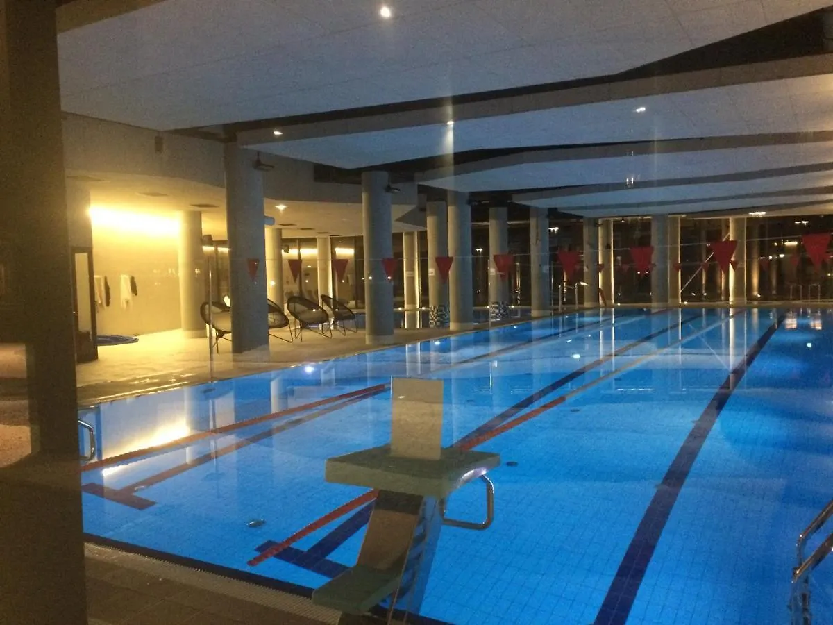 Apartament Seaside Park Private Aurora 502 Kołobrzeg Polska